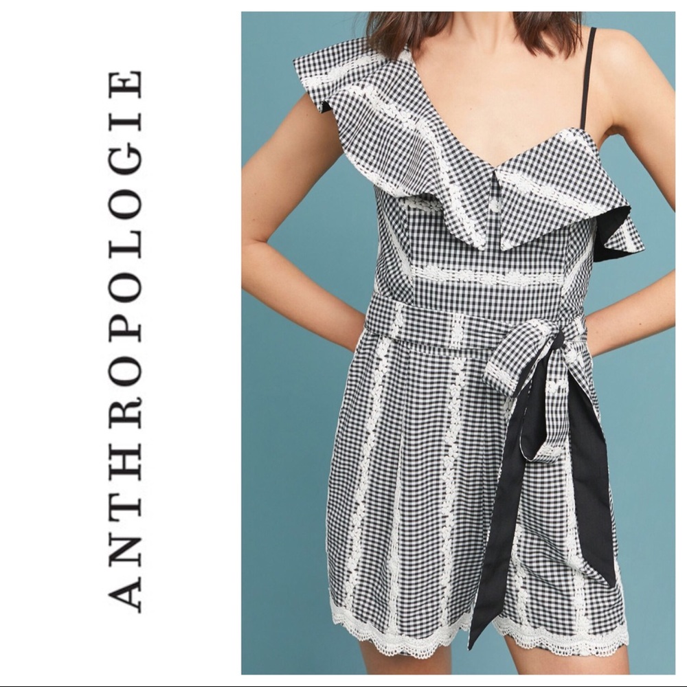 Anthropologie Romper NWT!
